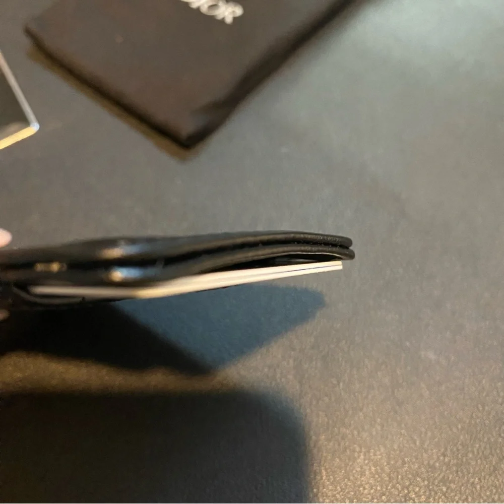 Dior bnib cardholder